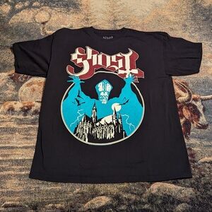 GHOST 2012 Band Tee